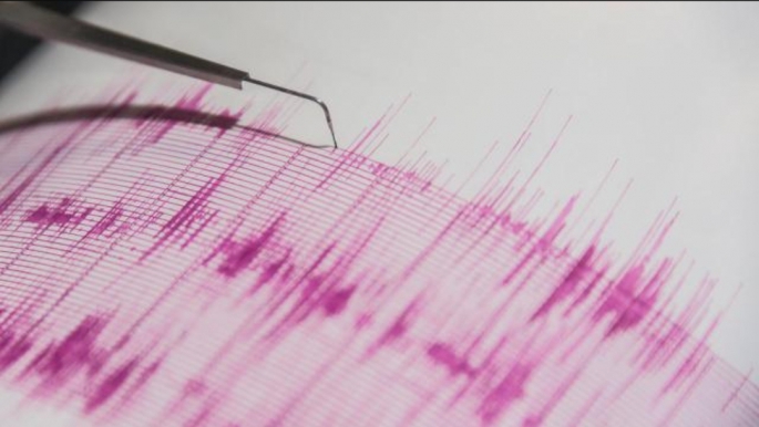 Malatya'da 4,3 büyüklüğünde deprem