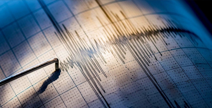 Malatya'da 4 büyüklüğünde deprem