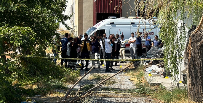 Malatya'da tabancayla vurulan kişi öldü