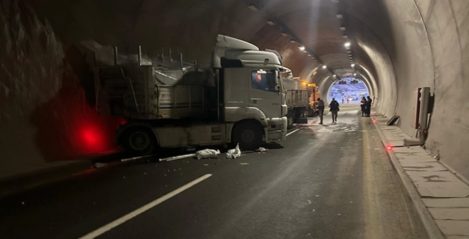 Malatya'da trafik kazasında bir kişi yaralandı