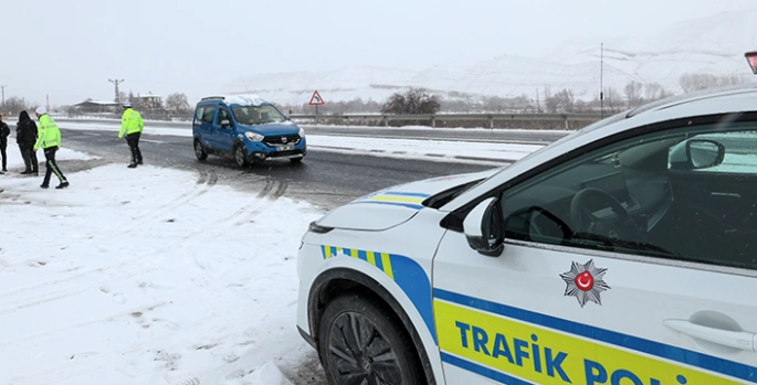 Malatya-Kayseri kara yolu trafiğe açıldı