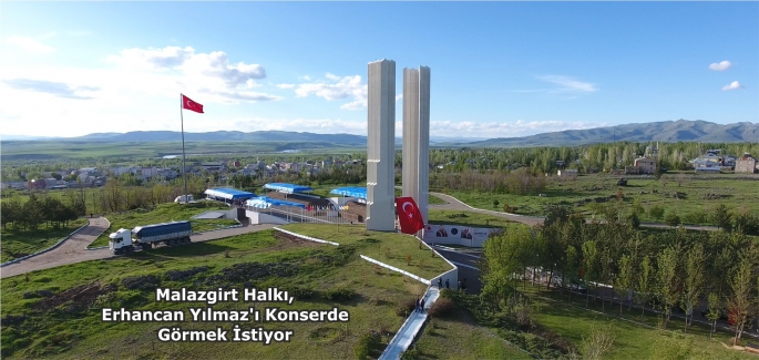 Malazgirt Halkı, Yılmaz’ı Konserde Görmek İstiyor