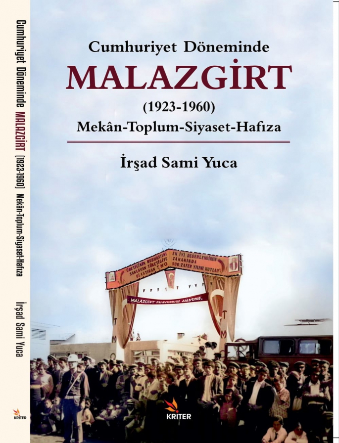 Malazgirt’in Tarihsel Boyutuna Bir Kitap Daha  