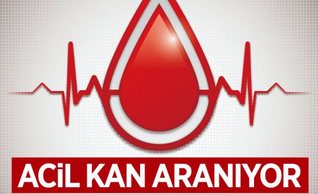 MALAZGİRT’Lİ GENCE ACİL KAN LAZIM…