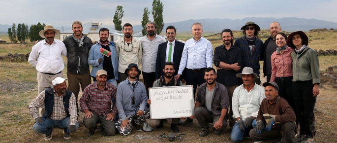 Malazgirt Tarihine Işık Tutacak  Önemli Bulgular Bulundu