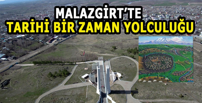 Malazgirt şehri ve Süphan dağı: Tarihi bir zaman yolculuğu