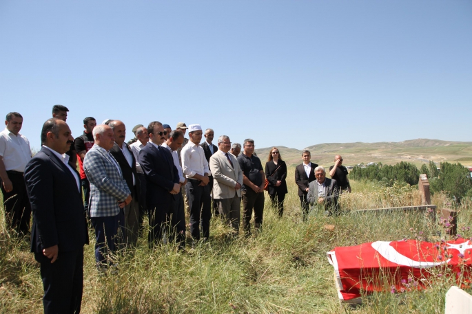 Malazgirt'te 15 Temmuz Demokrasi ve Milli Birlik Günü etkinlikleri