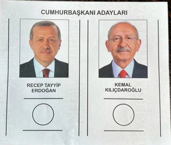 Malazgirt’te Cumhurbaşkanlığı 1.tur seçimlerinde Kılıçtaroğlu ve Erdoğan kaç oy aldı?