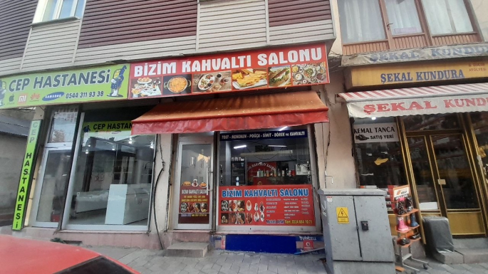 Malazgirt’te her bütçeye uygun kahvaltı ve Köfte salonu açıldı 