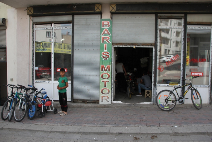 Malazgirt'te Motosiklet ve Bisiklet Sezonu Açıldı