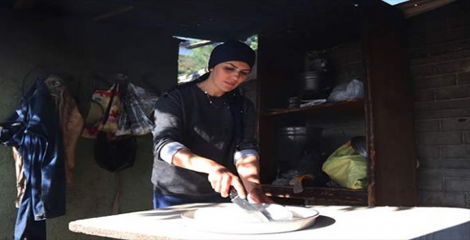 Manda süt ürünleri Iğdırlı besici kadınların gelir kaynağı oluyor