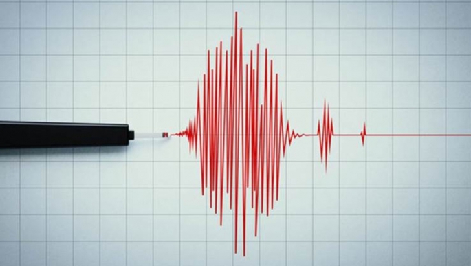 Maraş’ta yine deprem