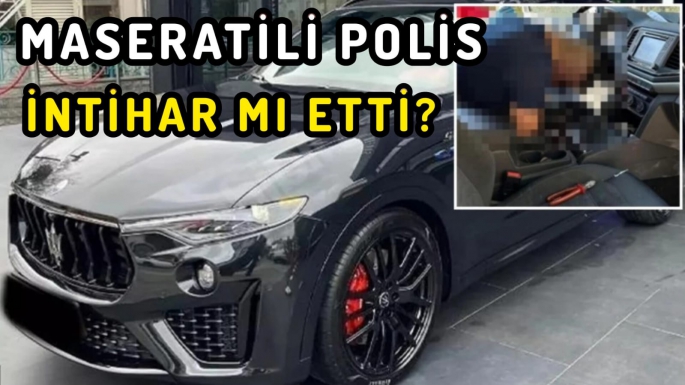 Maseratili Polis Hüseyin Tayfun Üçgül'ün Cesedi Bulundu