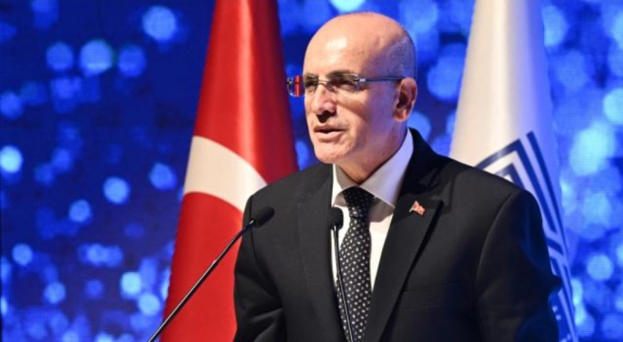 Mehmet Şimşek: Cari açığın milli gelire oranı yüzde 1’in altına geriledi