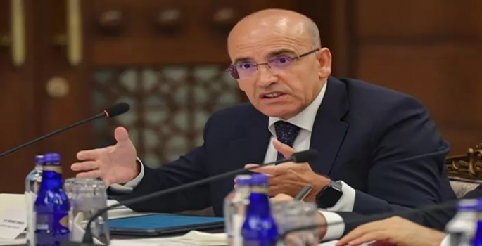 Mehmet Şimşek konuştu: 2024 yıl ortasına kadar süre verdi!