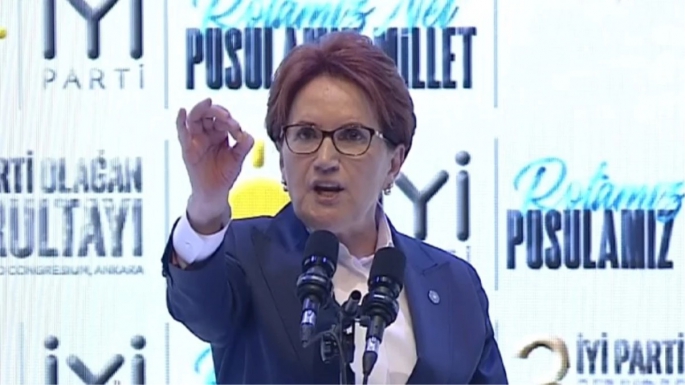 Meral Akşener: Hesap soracağım