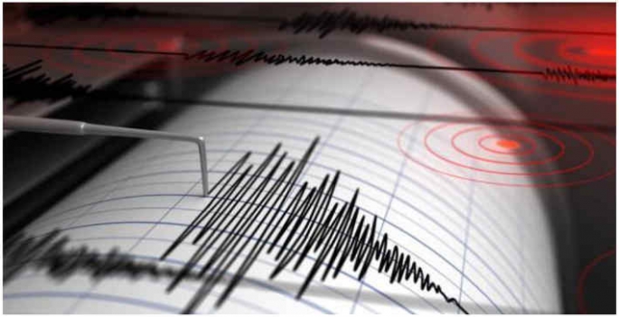 Muğla'nın Fethiye ilçesinde 4 büyüklüğünde deprem