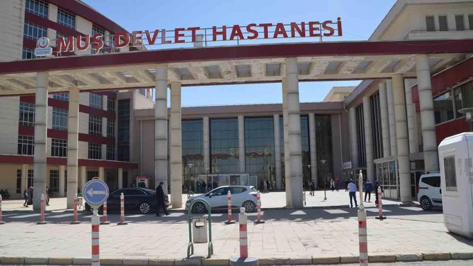 Muş Devlet Hastanesinde Kadın Doğum Doktoru Sıkıntısı!