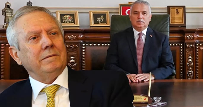 Muş eski valisi sosyal medya gündemine düştü: Aziz Yıldırım, Trabzon Valisi oldu!