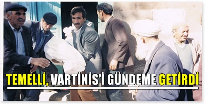 Muş Milletvekili Temelli, Vartinis’i gündeme getirdi: Cezasız kalması davetiye çıkarır