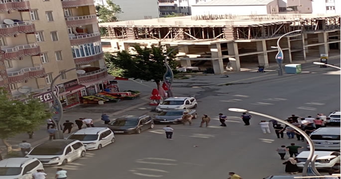 Muş'ta bomba alarmı: İşte nefes kesen o anlar!