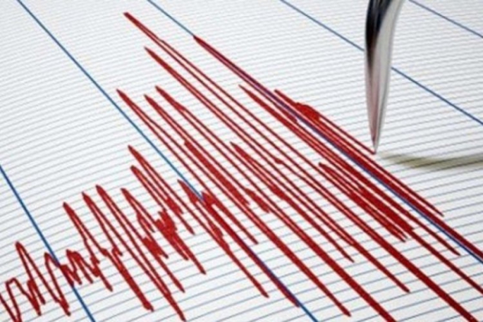 Muş'ta deprem