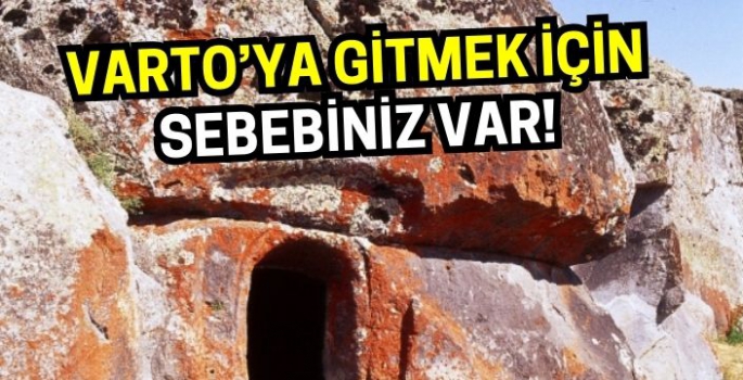 Muş’ta görülmesi gereken bir yer daha: Varto’ya gitmek için sebebiniz var!