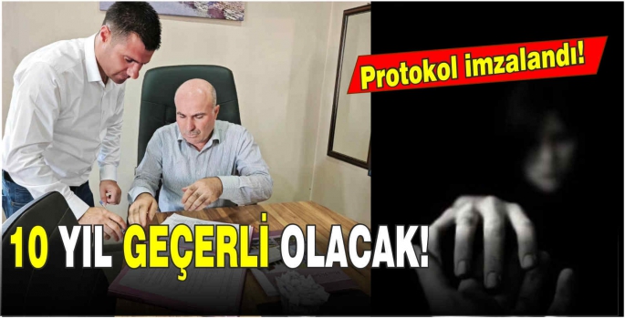 Muş’ta uyuşturucuyla mücadelede önemli protokol: 20 kişilik yatılı merkez olacak!