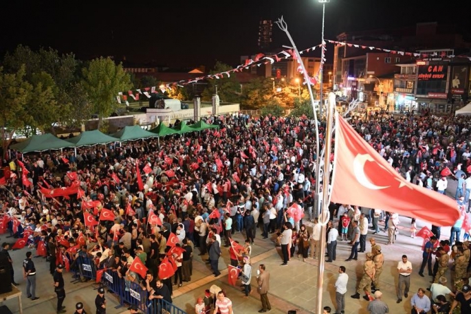 Muş'ta yapılacak 15 Temmuz etkinliklerinin detayı belli oldu!