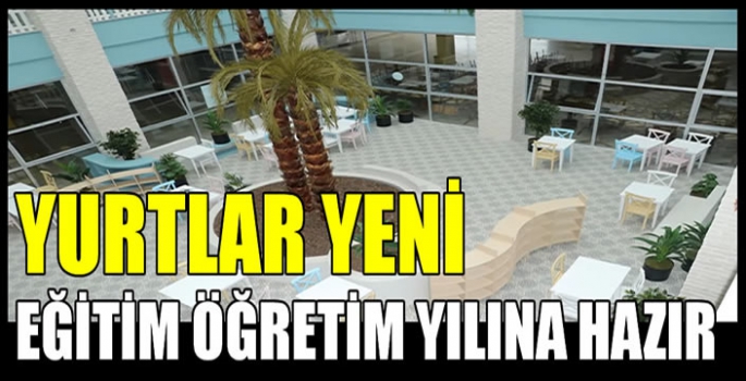 Muş’taki yurtlar ilk 8’e girmeyi başardı!