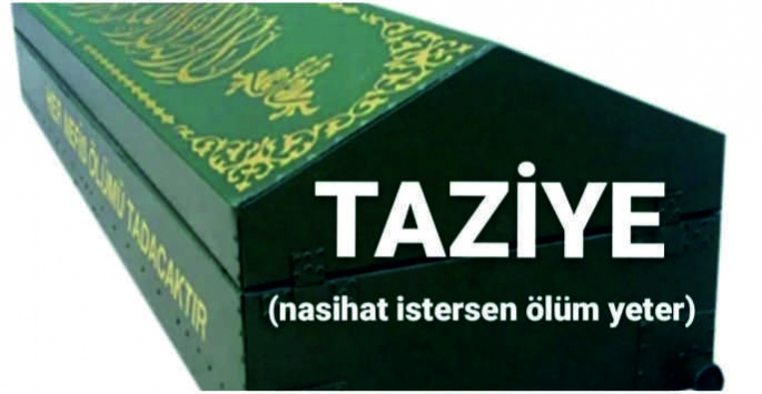 Muş taziye