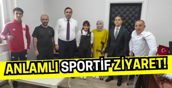 Muş’u sporda zirveye taşıyorlar!