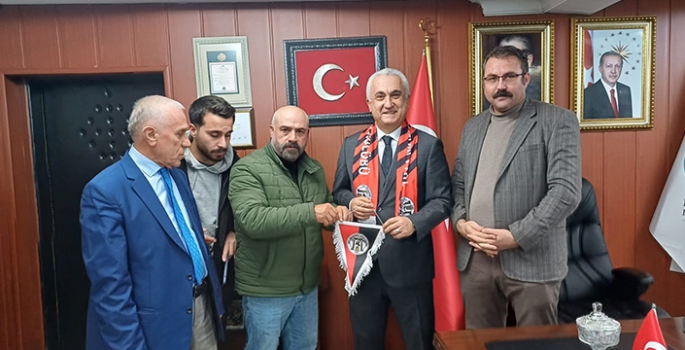 Muş Valisi Çakır: 1071 Malazgirtspor kulübü ‘BAL’ ligine yakışır!