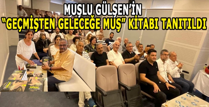 Muşlu Gülşen'in 