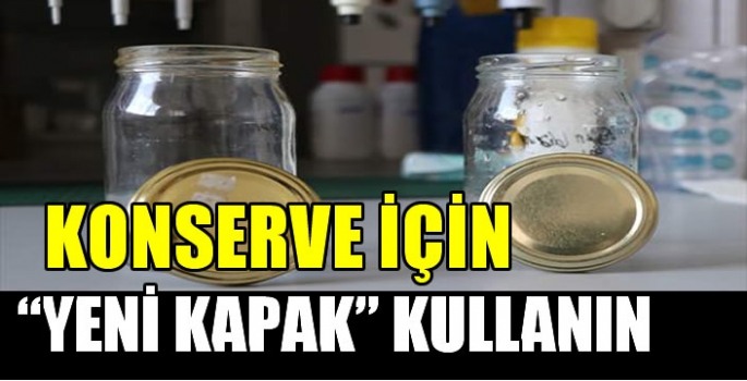 Muşlu kadınlar dikkat! Kışlık konserve yaparken püf noktaları atlamayın