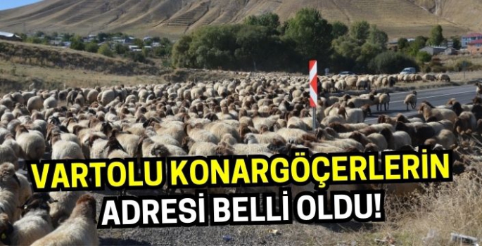 Muşlu konargöçerler MÖ. 7. yüzyılda yapılan Lidya Kralı Gyges’in yolunda kalacak!