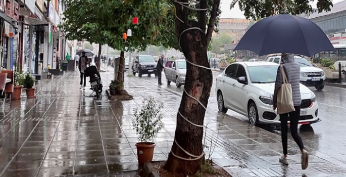 Muşlular dikkat! Meteoroloji uyardı