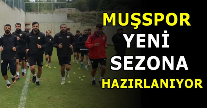 Muşspor’da Bolu kampı günlüğü (12.08.2023)