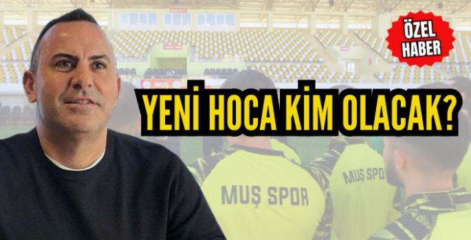 Muşsspor'un yeni hocası kim? Başkan Kaya Alparslandiyari.com'a özel konuştu