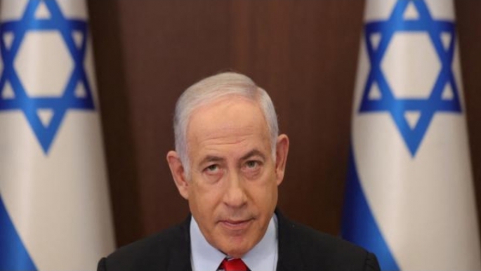 Netanyahu Gazze sakinlerinden bölgeyi terk etmelerini istedi 