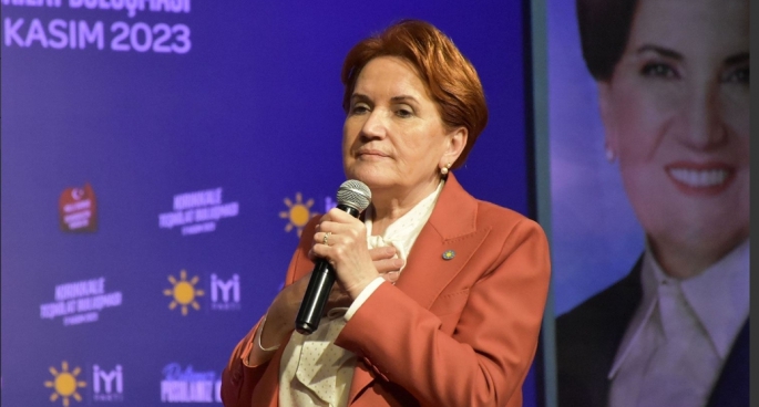  ‘Oğlu Fatih Akşener para dağıttı’ iddiasına Meral Akşener’den yanıt