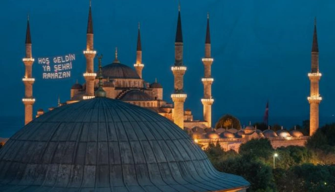 On bir ayın sultanı ramazan cumartesi başlıyor