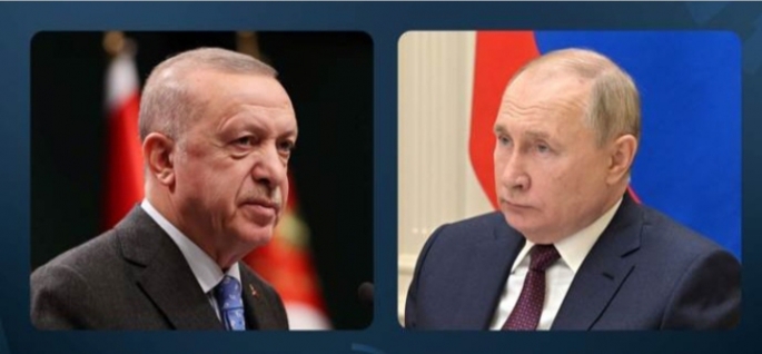 Paralı askerlerın isyanı sonrası Erdoğan’dan Putin'e telefon