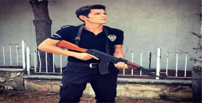 Edirne'deki trafik kazasında 2 polis memuru şehit oldu