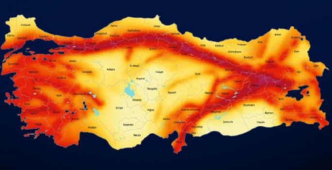 Prof. Dr. Ercan büyük deprem beklediği iller listesine 3 ili daha ekledi