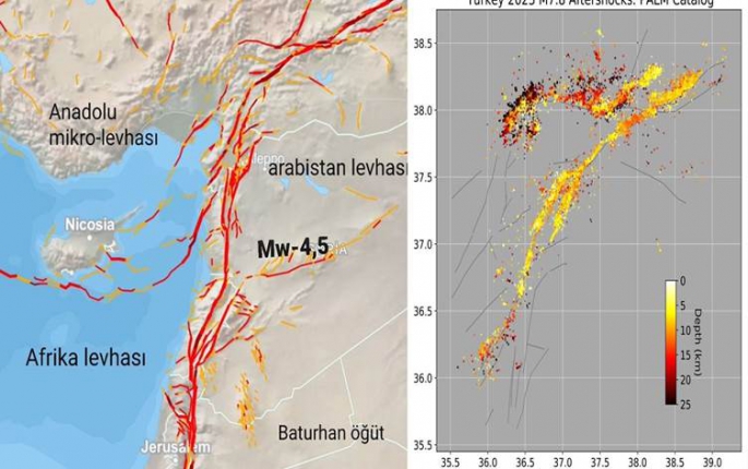  Prof. Dr. Ercan’dan korkutan açıklama:6,5-7,1’lik deprem olabilir! Dikkat 