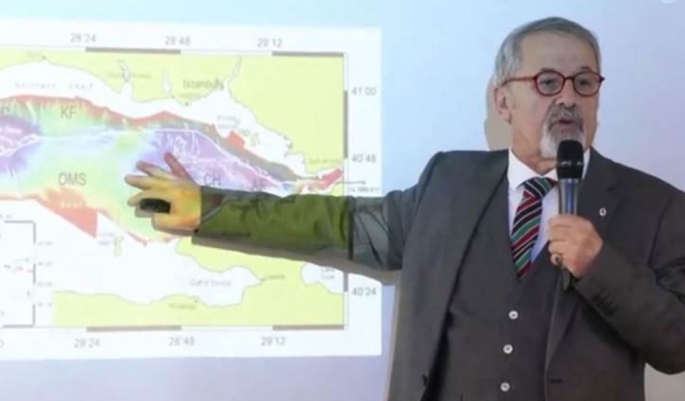 Prof. Dr. Görür: İstanbul’da kesinlikle 7’den büyük deprem olacak