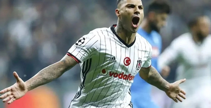 Quaresma'dan Beşiktaş'a geri dönüş sinyali