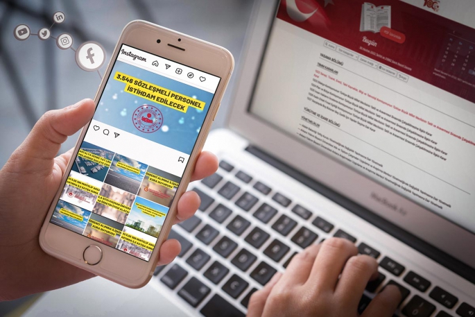 Resmi ilanlar gazetelerin sosyal ağlarında da yayınlanacak 