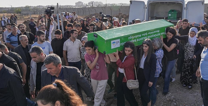 Rojin Kabaiş'ten alınan numuneler İstanbul'a gönderildi